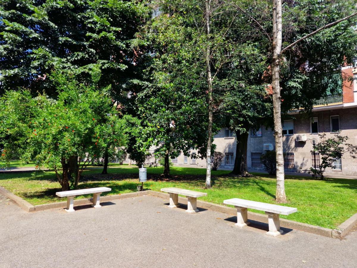 Giardino Sul Naviglio Διαμέρισμα Μιλάνο Εξωτερικό φωτογραφία
