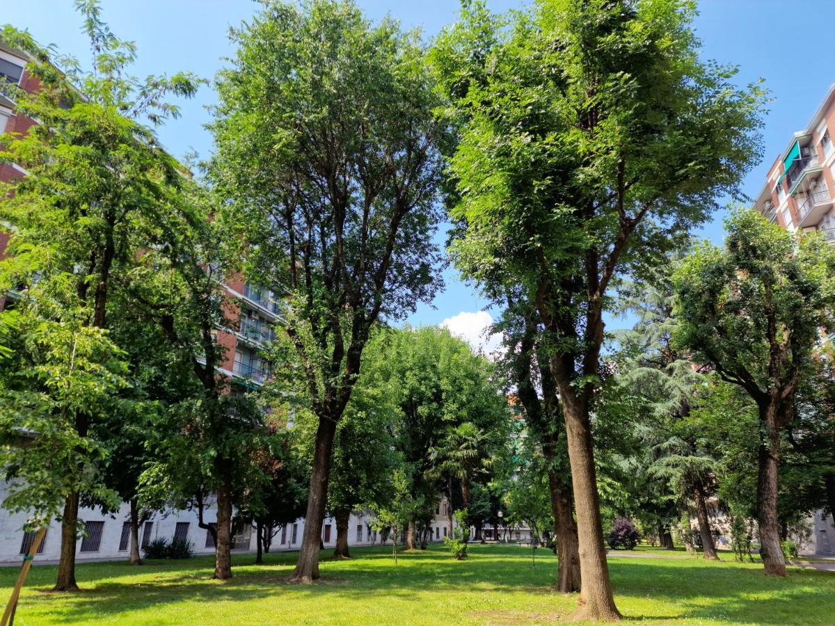 Giardino Sul Naviglio Διαμέρισμα Μιλάνο Εξωτερικό φωτογραφία