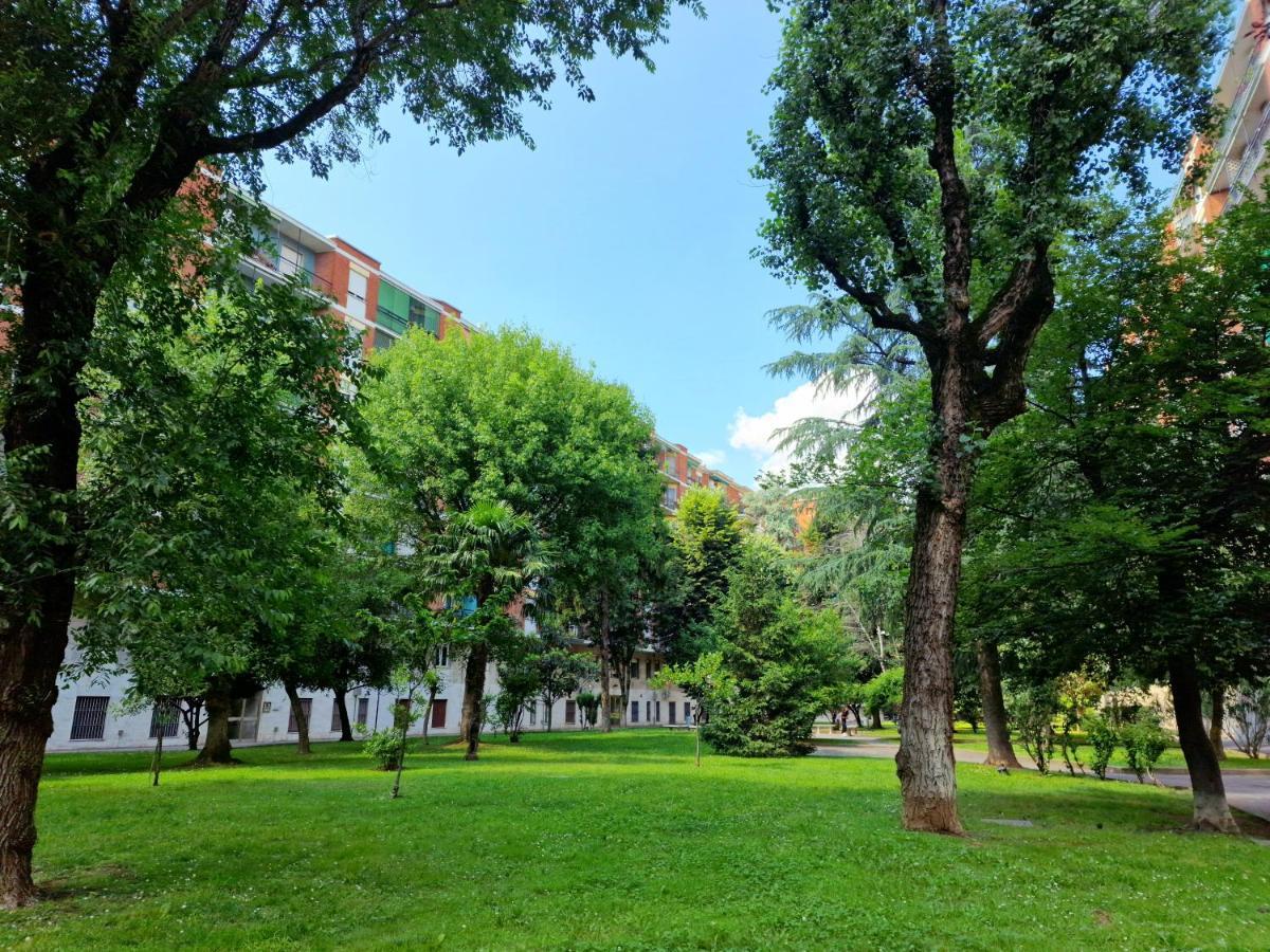 Giardino Sul Naviglio Διαμέρισμα Μιλάνο Εξωτερικό φωτογραφία